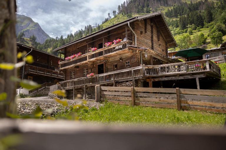 Chalet Mühlburger - Bed and Breakfast Gruben