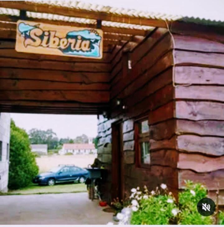 Siberia Cabaña in Mar del Sur - B&B Mar del Sur