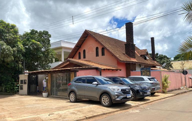 Casa Astral - Ferienwohnung Chapada dos Guimarães