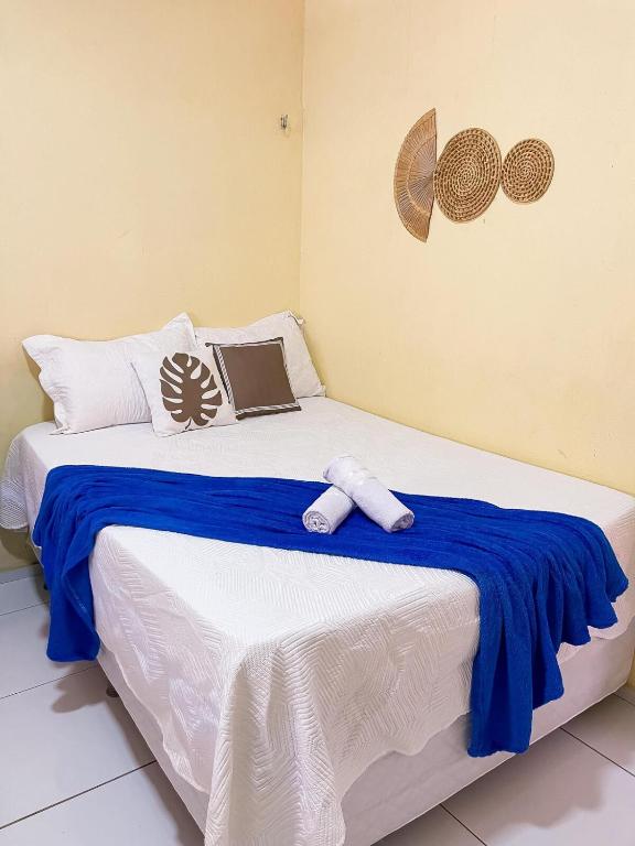 casa amarela trairi flecheiras - B&B Trairi