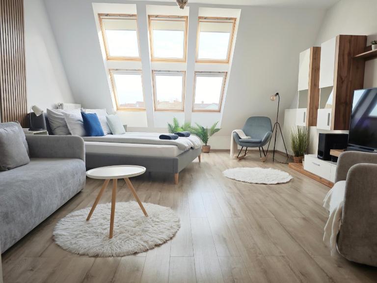 GreenStreetApartment - Bed and Breakfast Kecskemét
