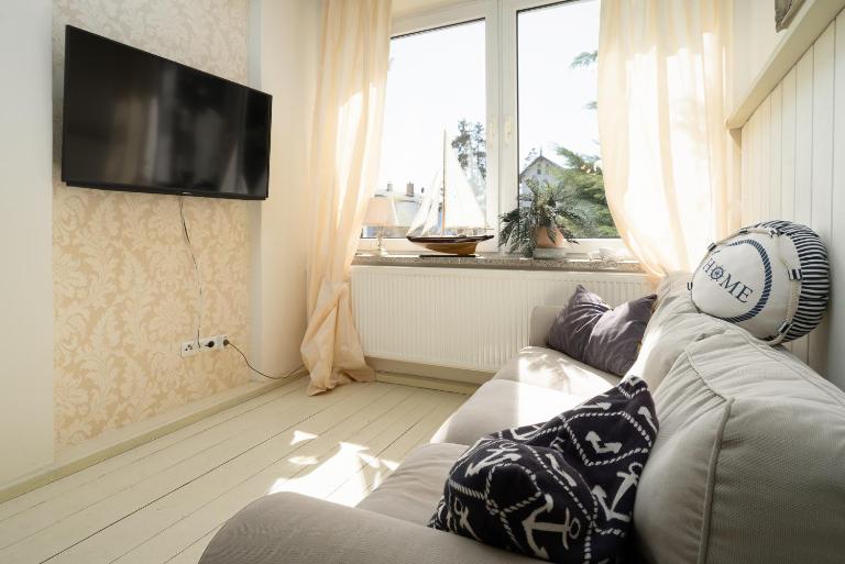 Ferienhaus Koserow, Usedom, 8 Pers., Hunde erlaubt - Bed and Breakfast Koserow