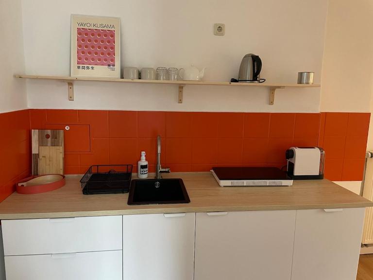 Wunderschönes Ferienappartment in Toplage - B&B Dresden