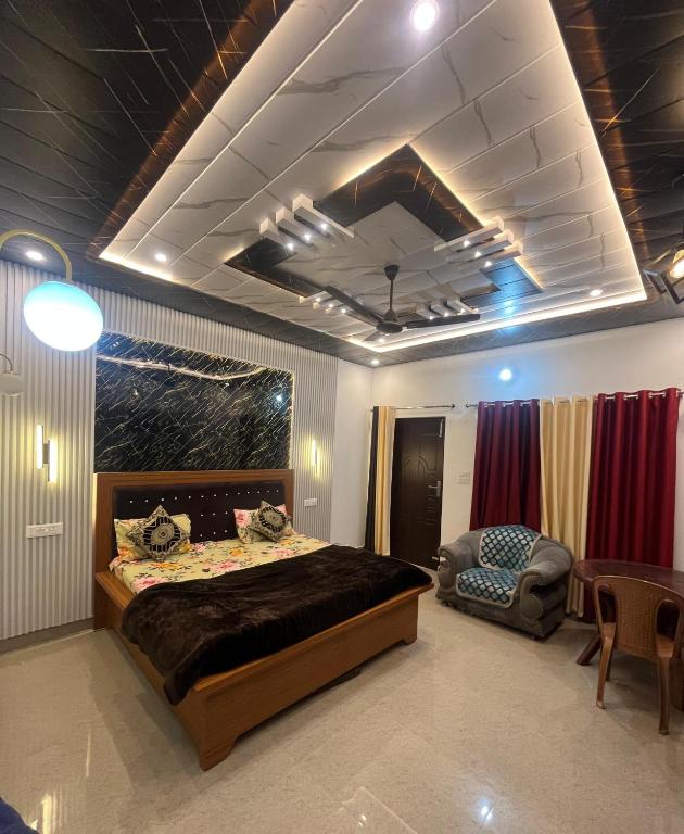 Kumaun Kutir - Ferienwohnung Muktesra