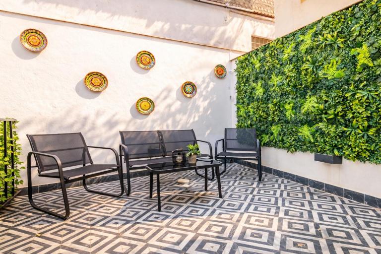 Zahra - Habitación con Terraza Centro Cordoba - B&B Córdoba