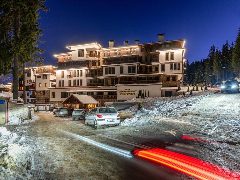 Grand Resort Pamporovo Apartments - Bed and Breakfast Pamporovo