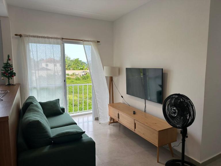 Apartamento 2 Quartos com Ar Condicionado - B&B Paraty