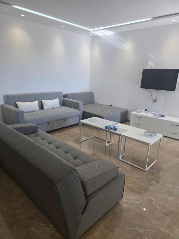 Luxueux Appartement pieds dans l'eau - B&B Mahdia