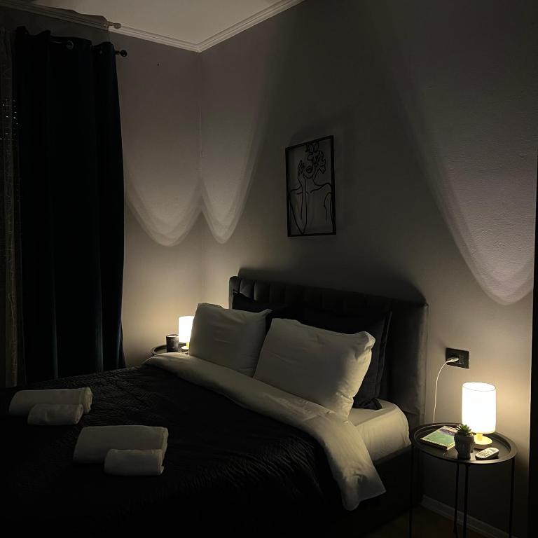 Astoria Boutique Apartment - Ferienwohnung Tirana