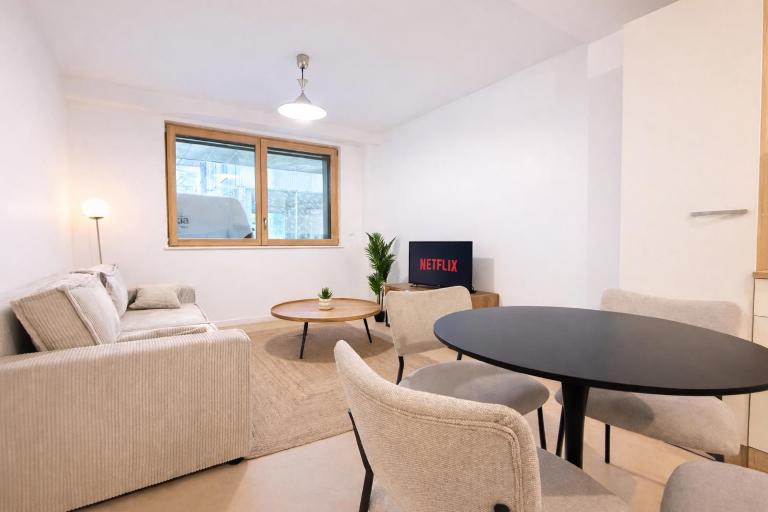 Le Haze - T2 Moderne & Cosy en Hypercentre - B&B Tourcoing