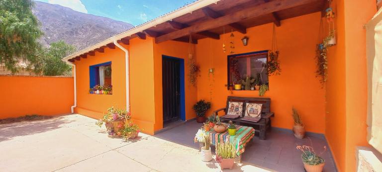 Casa Munay - B&B Maimará