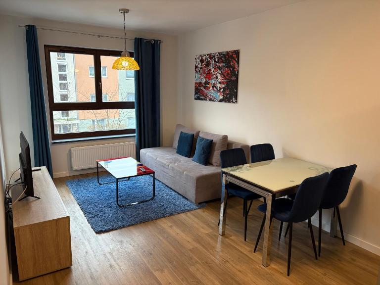 Jab Apartment NOWE FORTY Business & Family - B&B Szczecin