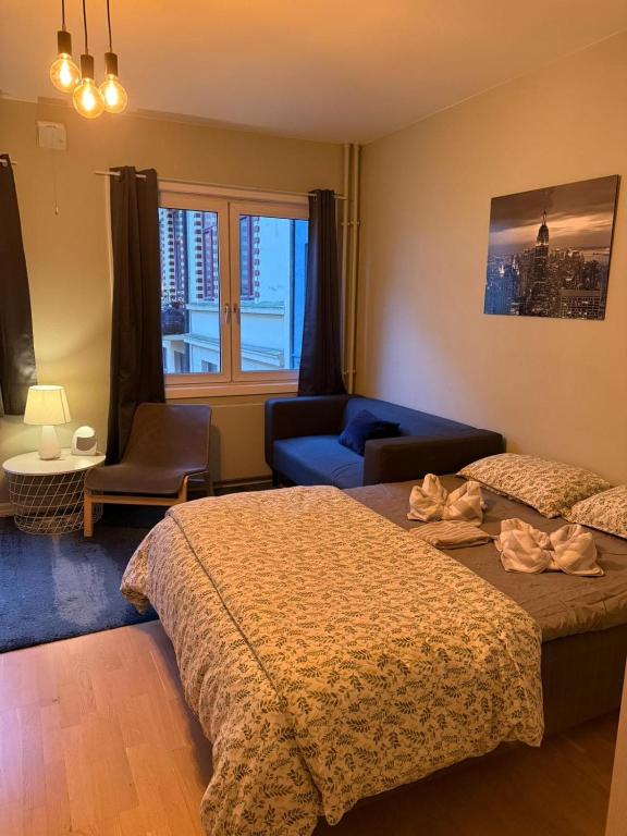 Parkveien - B&B Oslo