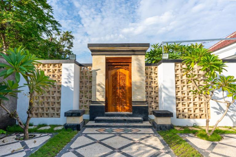 Pakungwati Lovina Villas - Ferienwohnung Singaraja