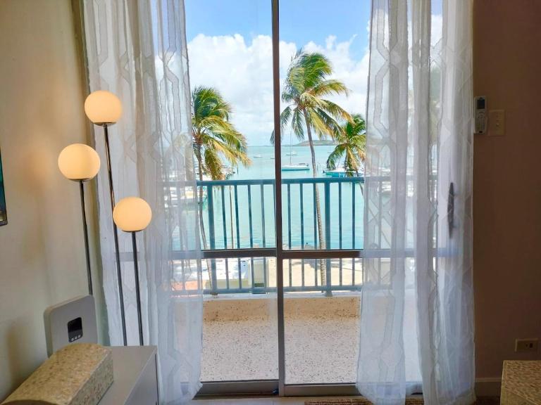 Island bliss apartment - Ferienwohnung Fajardo