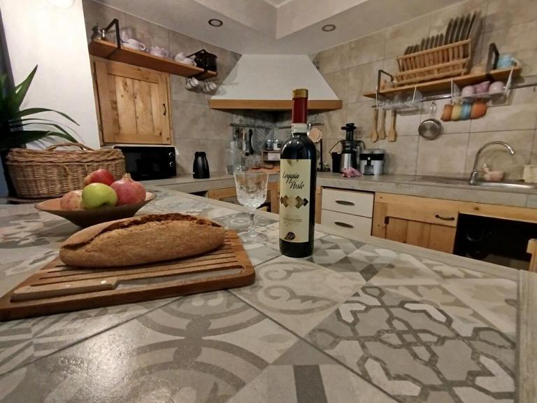 La Casetta - Ferienwohnung Castel Rigone