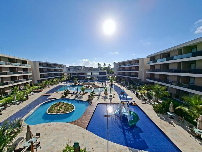 Malia Beach resort - Chambres d'hôtes Ipojuca