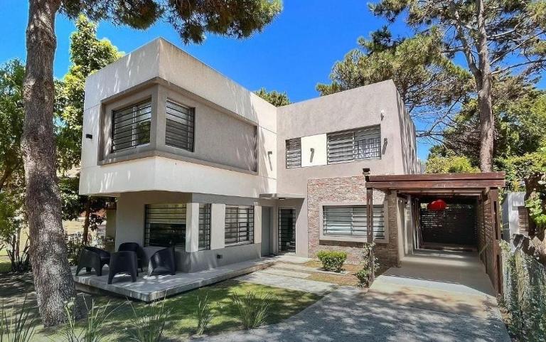 Casa Bouchard - Ferienwohnung Valeria del Mar