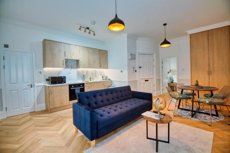 RoyalPark Apartments - Ferienwohnung London
