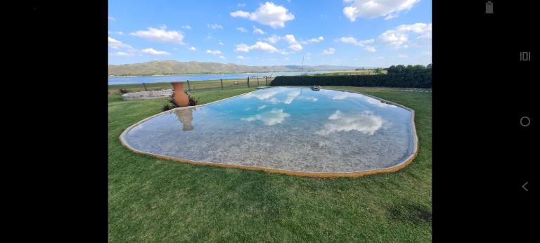 Casa lago dique los molinos - Ferienwohnung La Estancia