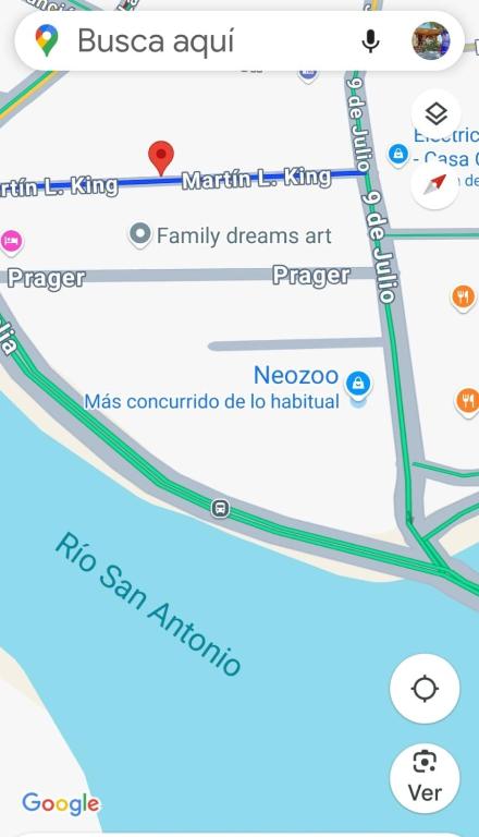 Mirasol - Ferienwohnung Villa Carlos Paz