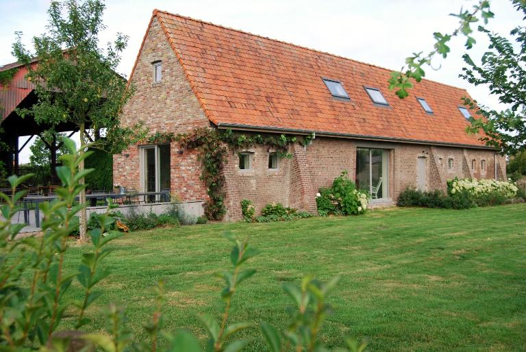 Vakantiehuis Hof te Voorde - Bed and Breakfast Deerlijk