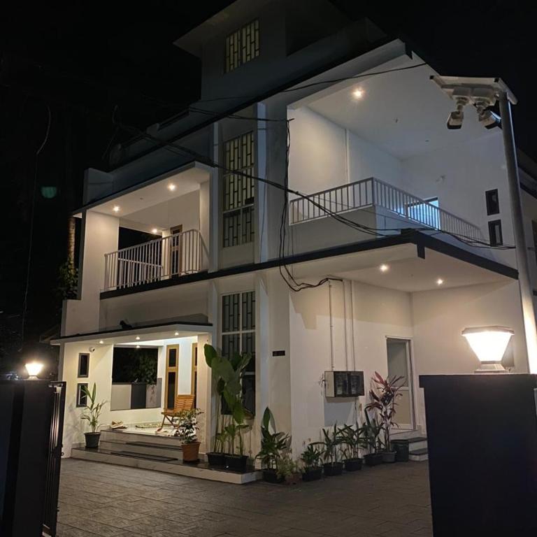 KM Villa - B&B Kōttakkal