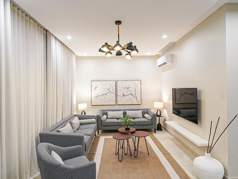 Mabaat-Executive-Al-Nahdah - 628 - Bed and Breakfast Djedda