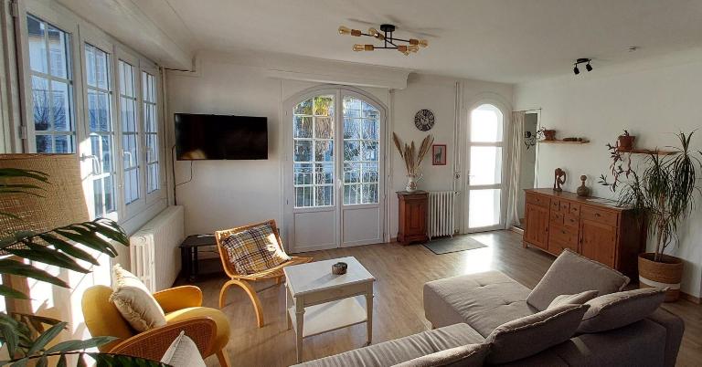T3 indépendant Villa Heas - Chambres d'hôtes Argelès-Gazost