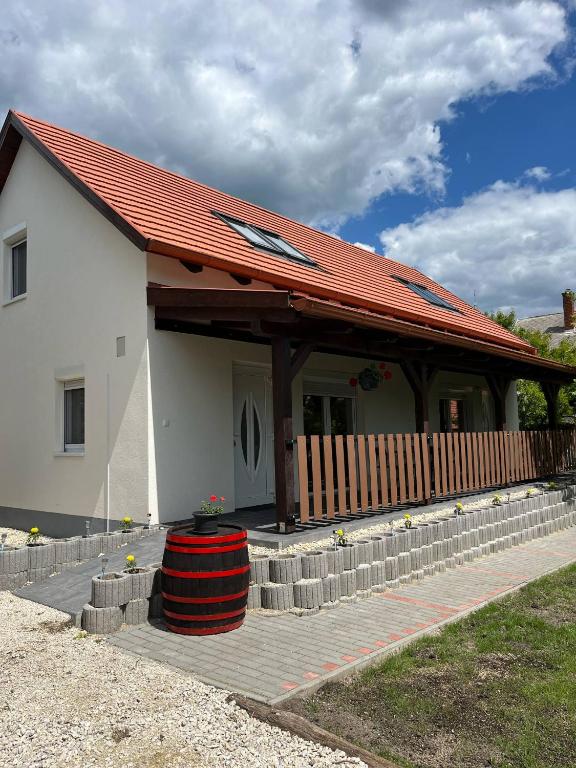 Jolcsi Apartman - Ferienwohnung Balatonfüred