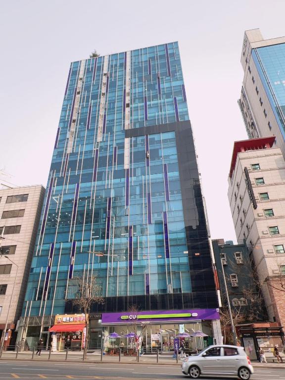 Whouse-sinchon - B&B Seul