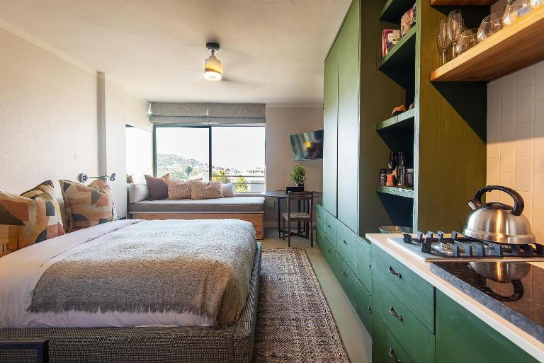 Vibey Kloof Street Retreat - Chambres d'hôtes Le Cap