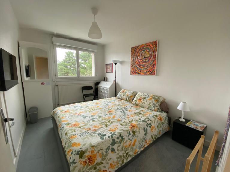 Bed and Breakfast Nantes au calme proche aéroport, gare et centre-ville - Chambres d'hôtes Saint-Sébastien-sur-Loire