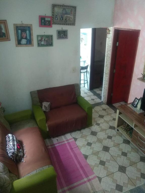 Casa na pirâmide - Bed and Breakfast São Thomé das Letras