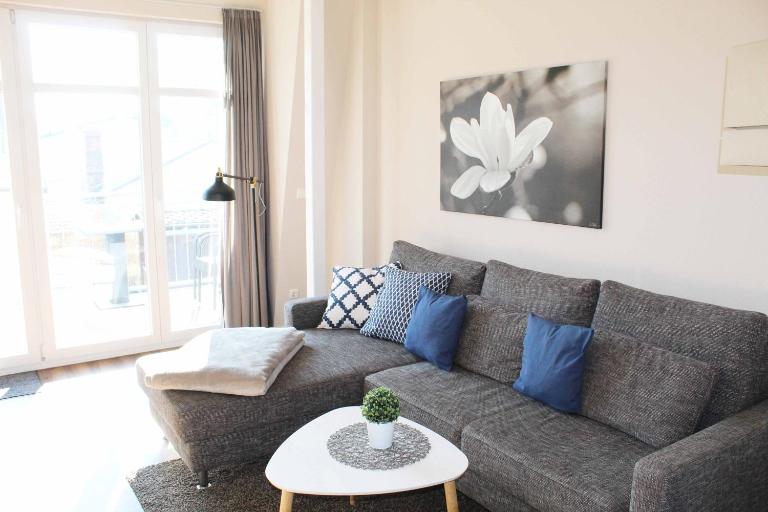 Villa Marin, Wohnung 23 - Ferienwohnung Ostseebad Zinnowitz