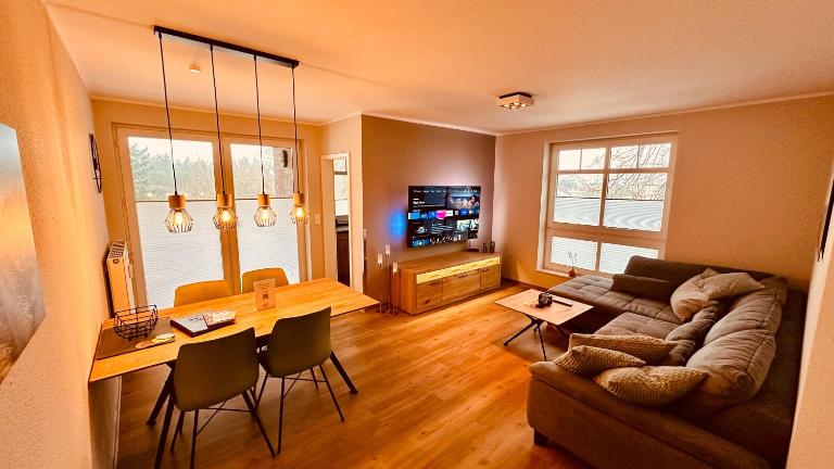 Haus Roland, Wohnung 14 - Ferienwohnung Ostseebad Zinnowitz