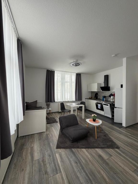 schnuckeliges Single Appartement für 2 Personen - B&B Plauen