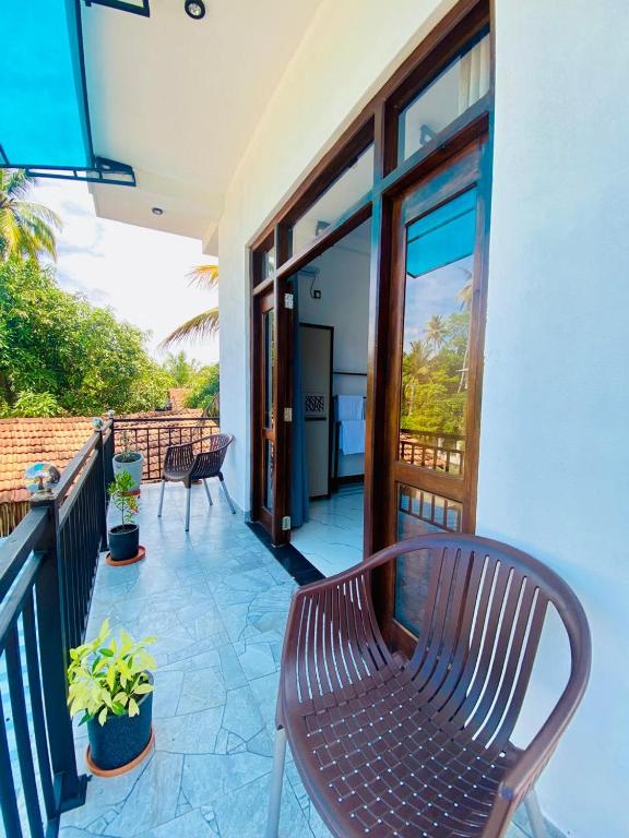 Elite Shore Residence - Chambres d'hôtes Tangalle