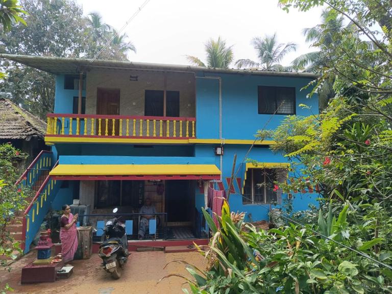 Sheshatara Homestay - Bed and Breakfast Honnavar