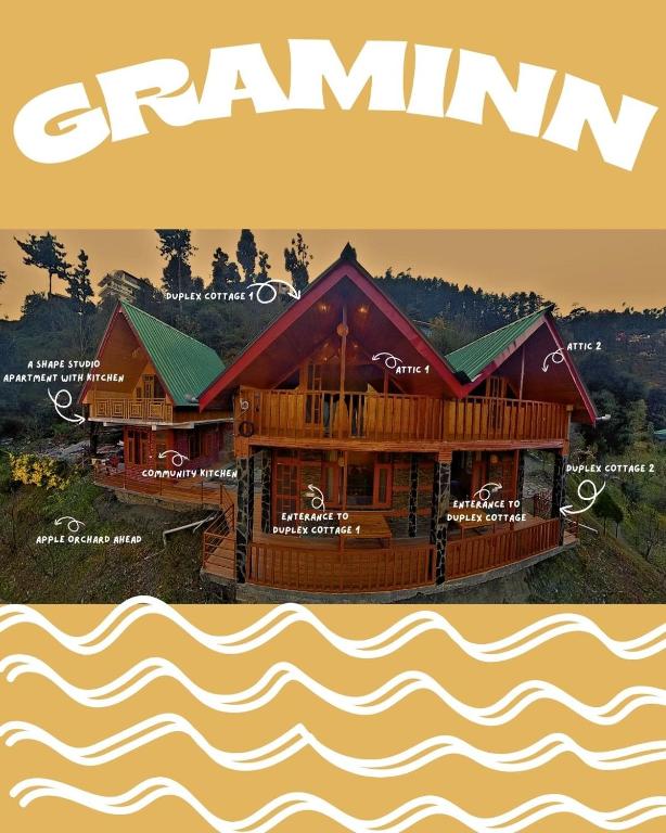 GramInn - B&B Jābo