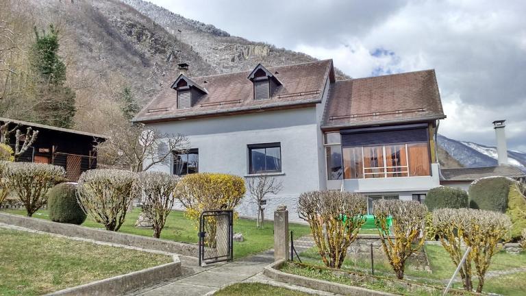 La maison Bellevue - Ferienwohnung Antignac