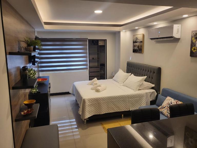 Monoambiente del Lujo - Chambres d'hôtes Santa Cruz de la Sierra