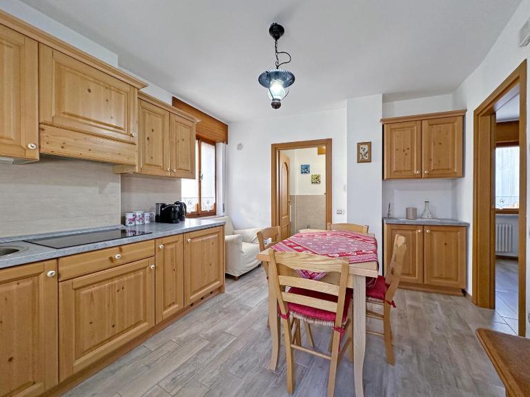 BBkey La cjase SOT LA STRETE - Ferienwohnung Arta Terme