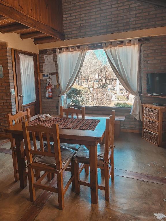 Cabañas Cultura Serrana - Ferienwohnung Santa Rosa de Calamuchita