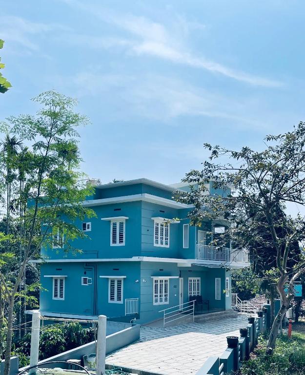 The Karlyle Homestay - B&B Ganapathivattam