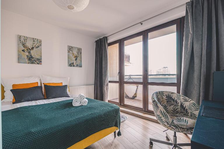 2HomeRent Apartamenty Dream Dworcowa 13 - B&B Bydgoszcz