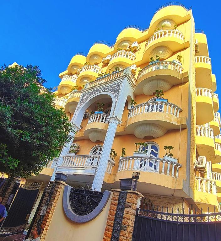 بيت الصين 西北楼中国餐饮民宿 - B&B Cairo