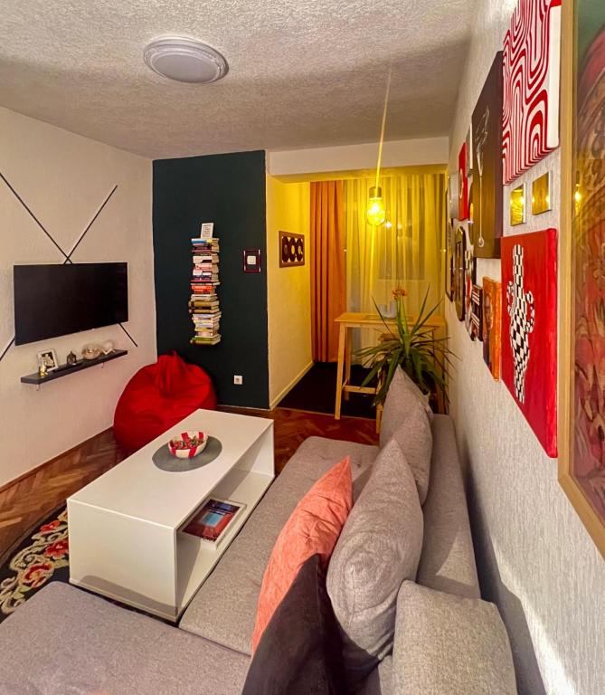 Te na apartments - Chambres d'hôtes Pristina