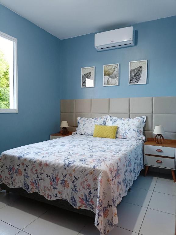 Casa em condomínio com 2 quartos climatizados - B&B Petrolina