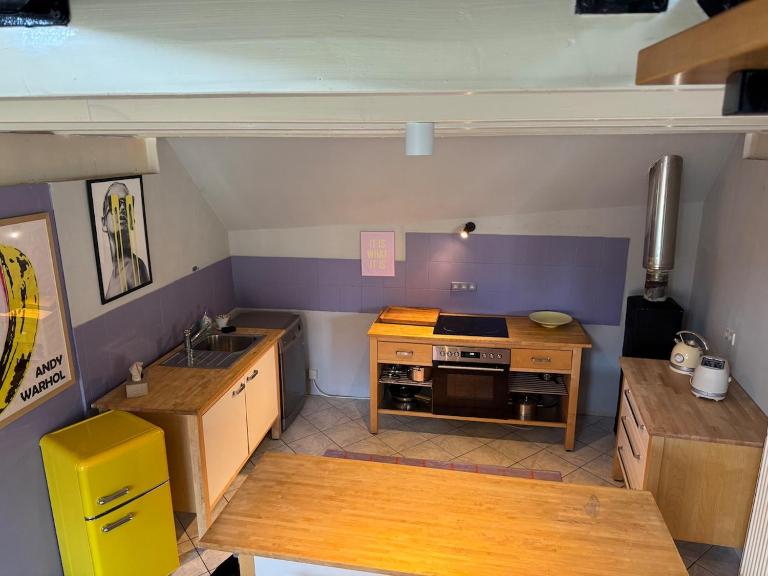 Villa Kunterbunt 3 Nähe Strasbourg Europapark - Ferienwohnung Hohberg